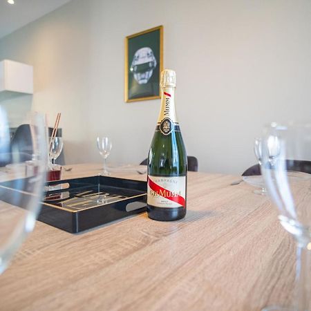 Villa Saint-Mard - King Size Bed - 10Min Aeroport Cdg 25Min Paris By Train المظهر الخارجي الصورة