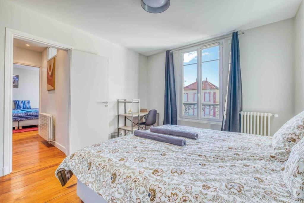 Villa Saint-Mard - King Size Bed - 10Min Aeroport Cdg 25Min Paris By Train المظهر الخارجي الصورة