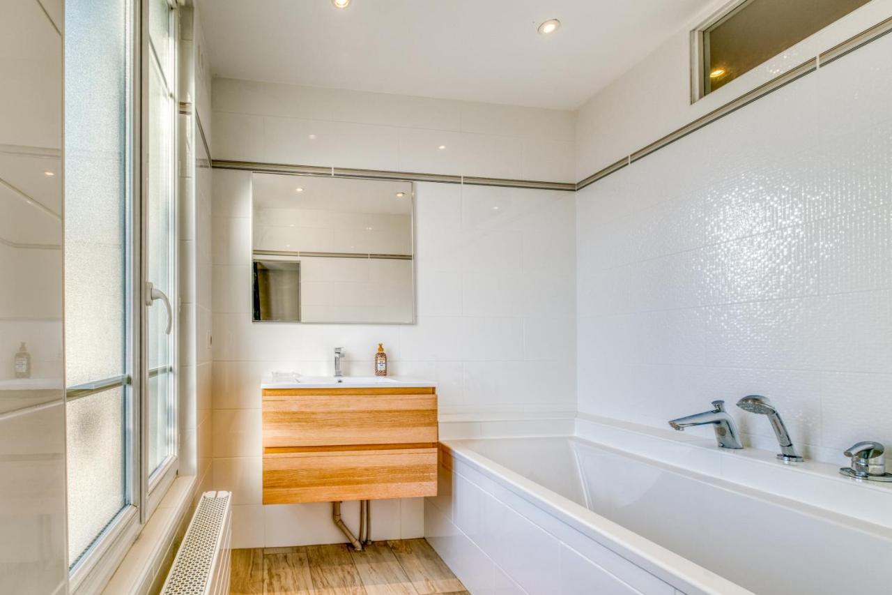 Villa Saint-Mard - King Size Bed - 10Min Aeroport Cdg 25Min Paris By Train المظهر الخارجي الصورة